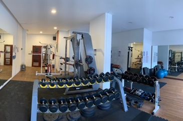 Kondominium Seri Hijauan