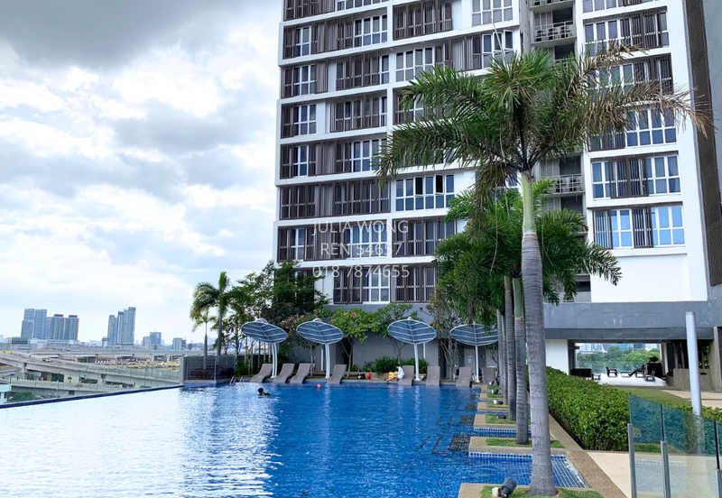 Sentrio Suites (Sentrio Pandan)