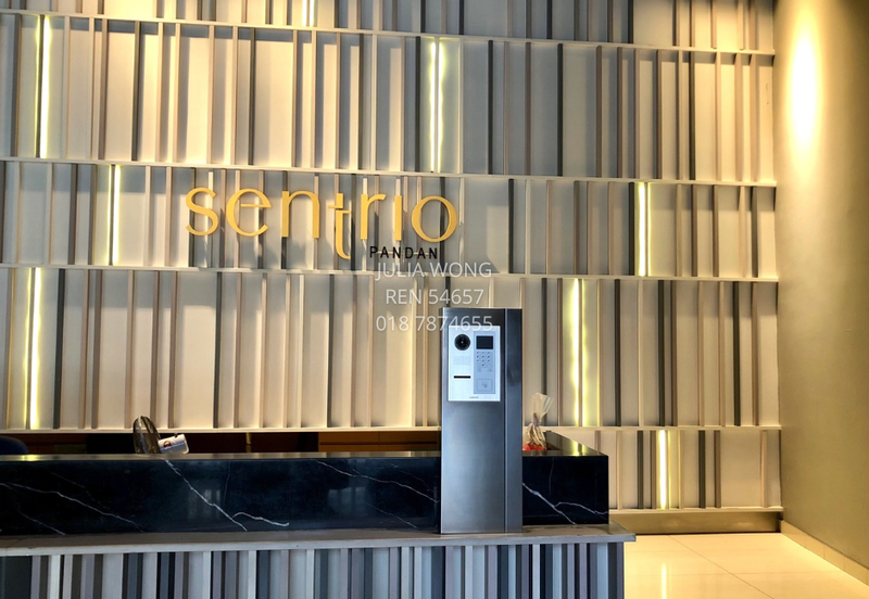 Sentrio Suites (Sentrio Pandan)