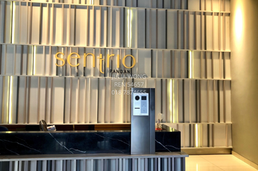 Sentrio Suites (Sentrio Pandan)