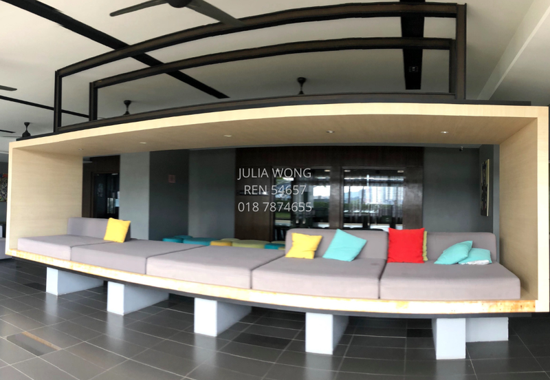 Sentrio Suites (Sentrio Pandan)