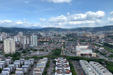 Sentrio Suites (Sentrio Pandan)