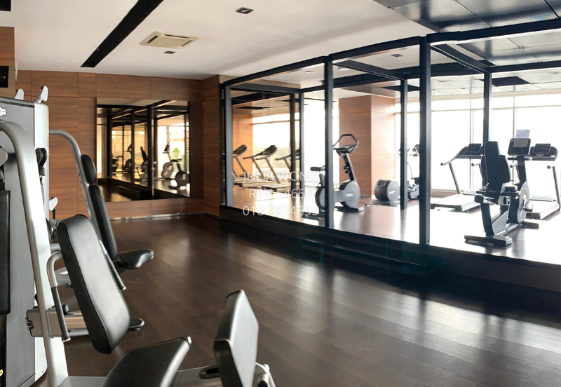 Sentrio Suites (Sentrio Pandan)