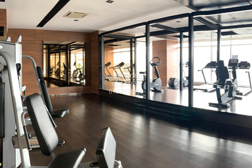 Sentrio Suites (Sentrio Pandan)