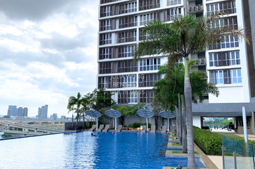 Sentrio Suites (Sentrio Pandan)