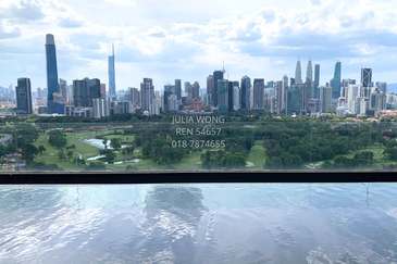 Sentrio Suites (Sentrio Pandan)