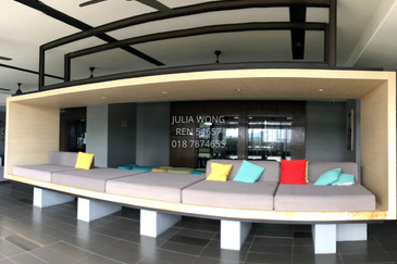 Sentrio Suites (Sentrio Pandan)