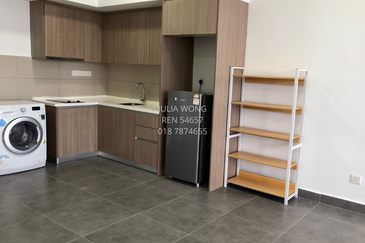 Sentrio Suites (Sentrio Pandan)