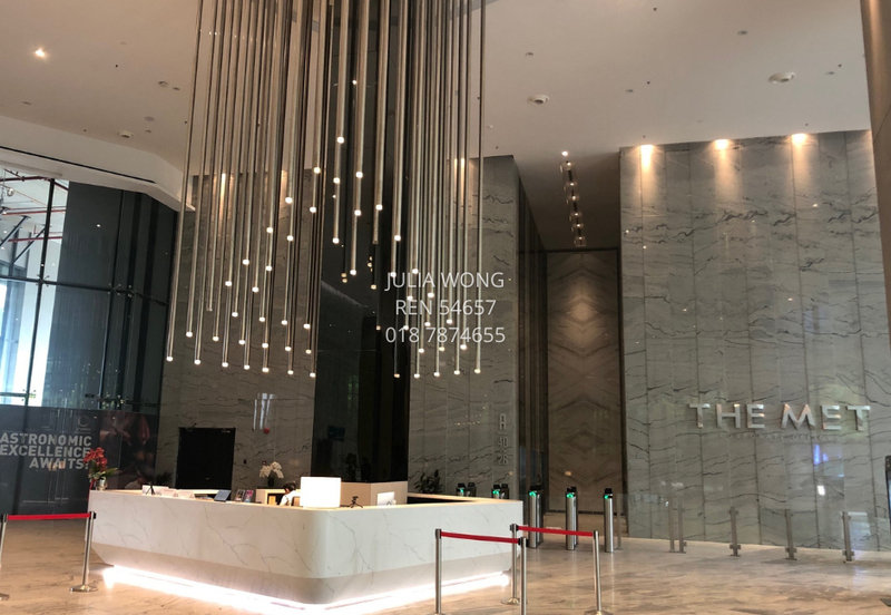 The MET Corporate Towers