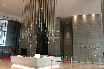 The MET Corporate Towers