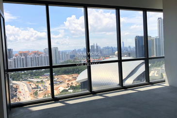 The MET Corporate Towers