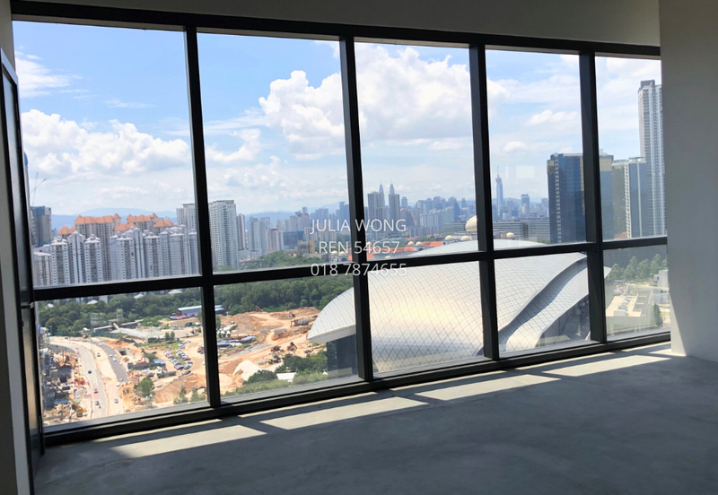 The MET Corporate Towers