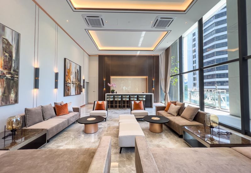 Pavilion Ceylon Hill