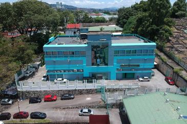 Taman Midah @ Jalan Kilang Midah