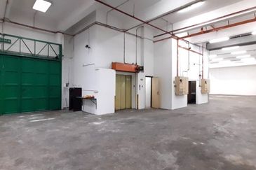 Taman Midah @ Jalan Kilang Midah