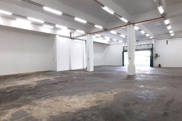 Taman Midah @ Jalan Kilang Midah