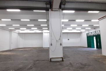 Taman Midah @ Jalan Kilang Midah