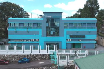 Taman Midah @ Jalan Kilang Midah