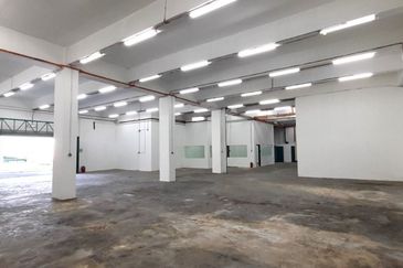 Taman Midah @ Jalan Kilang Midah