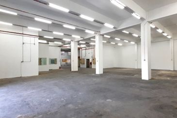 Taman Midah @ Jalan Kilang Midah