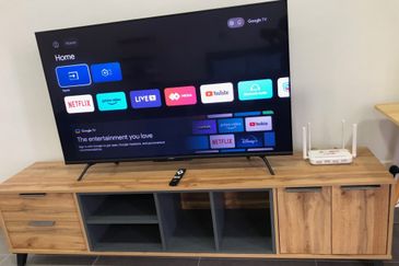 Sentrio Suites (Sentrio Pandan)