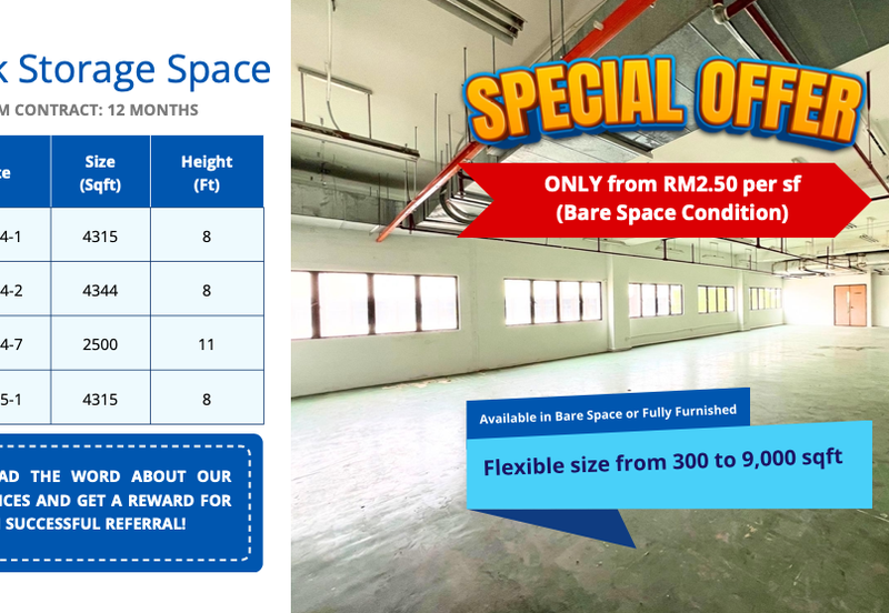 Petaling Jaya Industrial