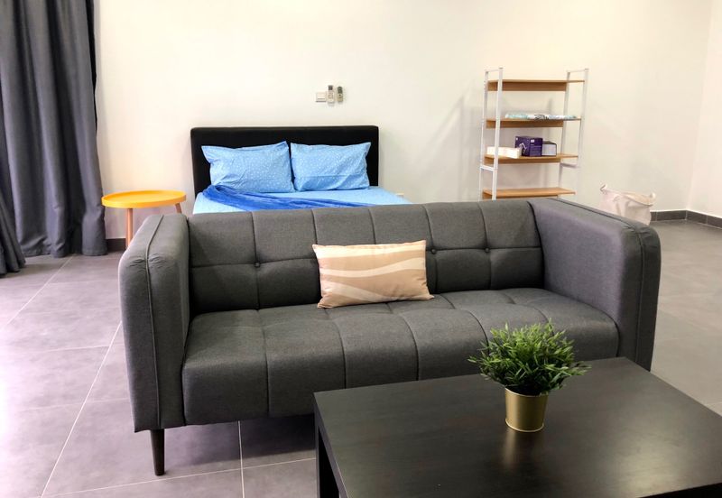 Sentrio Suites (Sentrio Pandan)