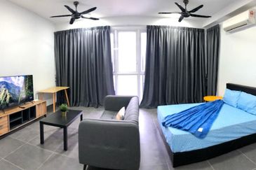 Sentrio Suites (Sentrio Pandan)