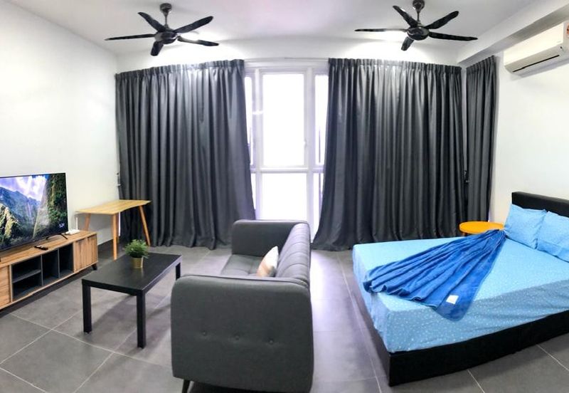 Sentrio Suites (Sentrio Pandan)