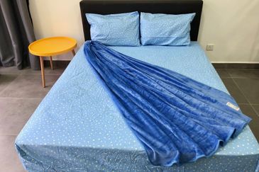 Sentrio Suites (Sentrio Pandan)