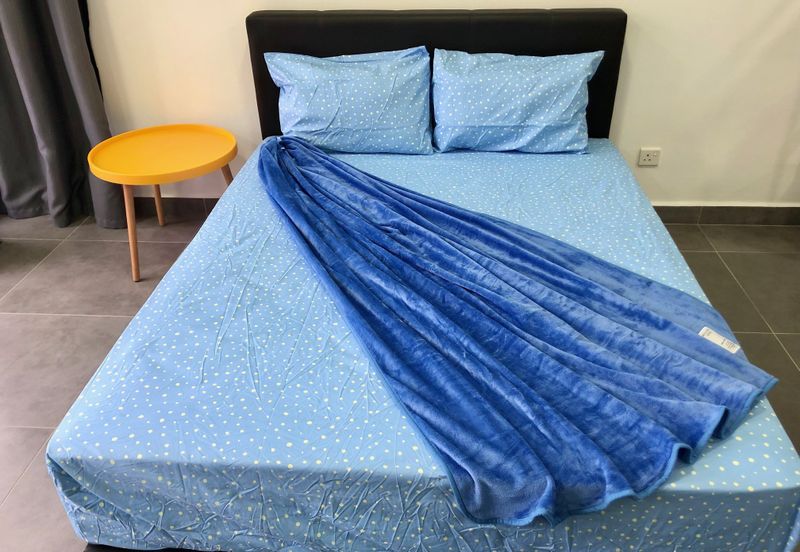 Sentrio Suites (Sentrio Pandan)