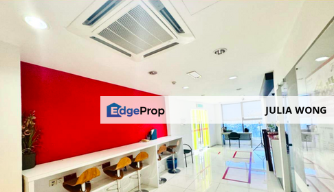 Fully furnished, big size office in Subang Jaya, Selangor, Subang Jaya