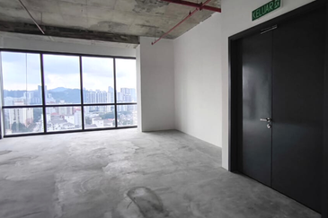 The MET Corporate Towers