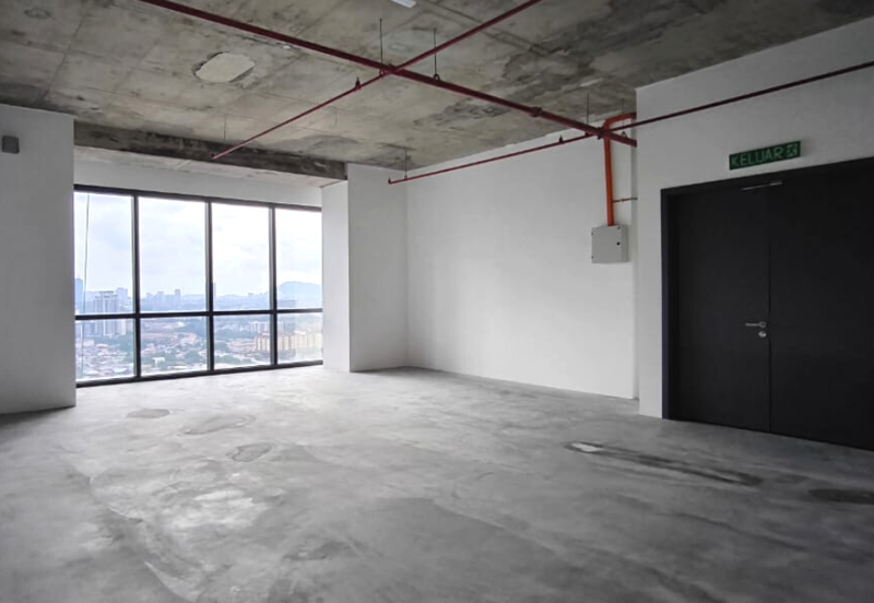 The MET Corporate Towers