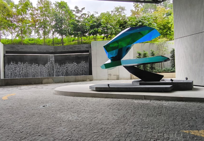 The MET Corporate Towers