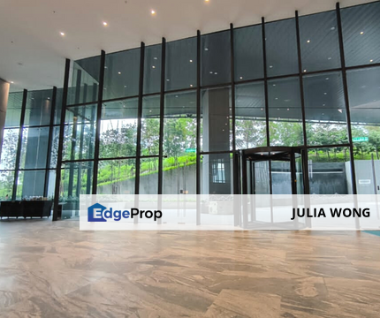 FOR SALE: Office space - High zone, facing north, Kuala Lumpur, Mont Kiara