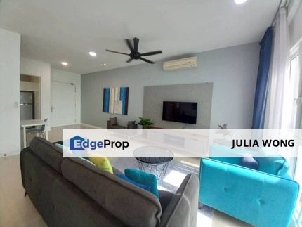 Fully furnished 3 bedrooms, Kuala Lumpur, Mont Kiara