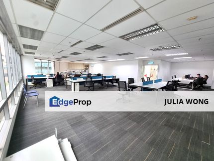 Fully fitted office in Damansara Uptown, Selangor, Damansara Utama