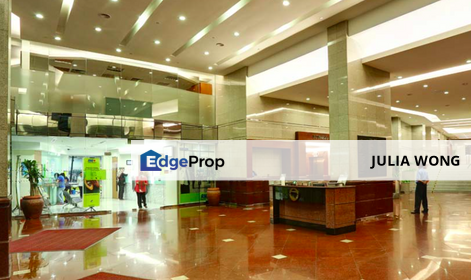 Retail space in the heart of KLCC, preferably F&B, Kuala Lumpur, KL City