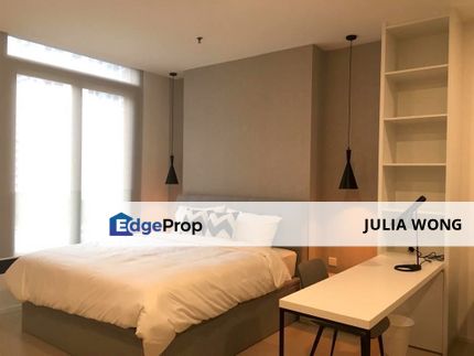 Available Feb25: Fully furnished Studio, Kuala Lumpur, Mont Kiara