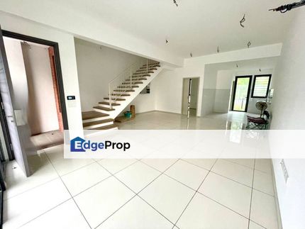 DOUBLE STOREY TERRACE HOUSE ILHAM RESIDENCE, ELMINA, DENAI ALAM, Selangor, Shah Alam