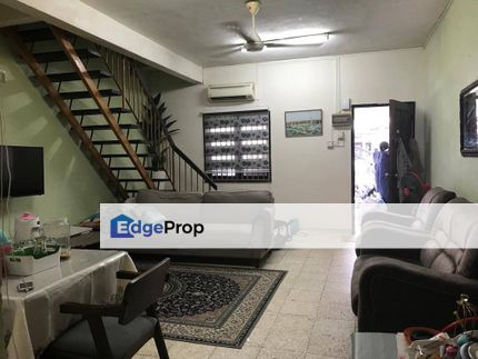 2 STOREY TERRACE HOUSE WANGSA CERIA, WANGSA MELAWATI, WANGSA MAJU, Kuala Lumpur, Wangsa Maju