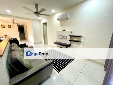 END LOT GOODVIEW HEIGHTS TOWNHOUSE KAJANG (UPPER UNIT), Selangor, Kajang