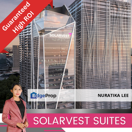 Solarvest Suites, Bangsar South , Kuala Lumpur, Bangsar South