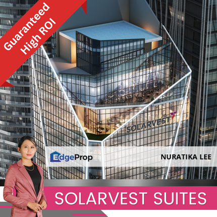 Solarvest Suites Bangsar South, Kuala Lumpur, Bangsar South