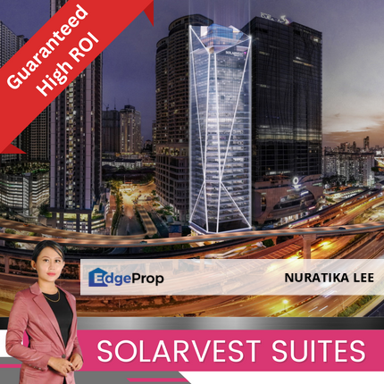 Solarvest Suites Bangsar South, Kuala Lumpur, Bangsar South