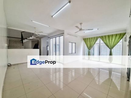 END LOT 2 STOREY TERRACE PUNCAK BESTARI, PUNCAK ALAM, Selangor, Bandar Puncak Alam