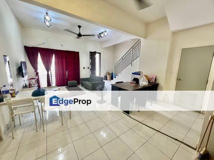 2 STOREY TERRACE THE PALM, BANDAR HILLPARK, PUNCAK ALAM, Selangor, Bandar Puncak Alam