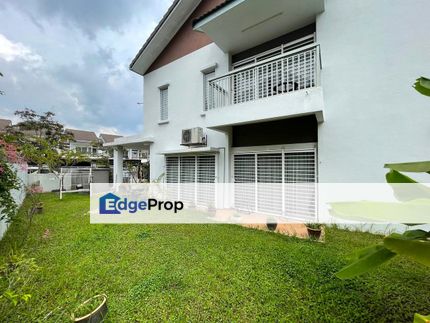 END LOT DOUBLE STOREY TERRACE (ACACIA), SERENE HEIGHTS, SEMENYIH, Selangor, Semenyih