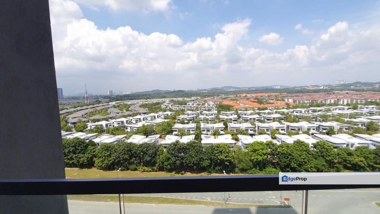 FULL FURNISHED FACING SETIA ECO GLADES for Rental RM2,500 By Niz Liew